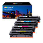 Kompatibel Tonerkartusche Canon 054 H CRG-054 4 Pack