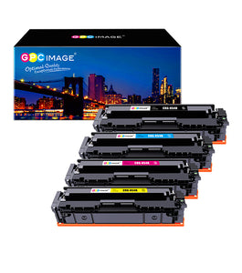 Kompatibel Tonerkartusche Canon 054 H CRG-054 4 Pack