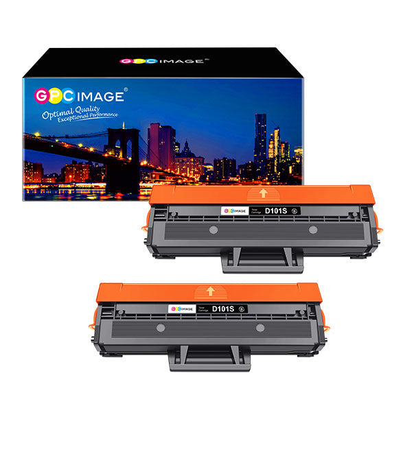 Kompatibel Tonerkartusche Samsung MLT-D101S D101S 2 Pack