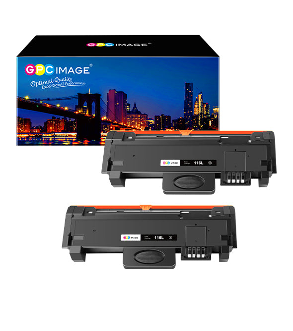 Kompatibel Tonerkartusche Samsung D116 D116L 2 Pack