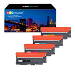 Kompatibel Tonerkartusche HP 117A  4 Pack