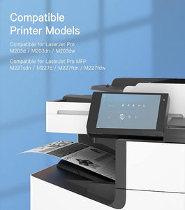 Kompatibel Tonerkartusche HP CF230A 30A 1 Pack