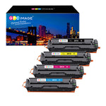 Kompatibel Tonerkartusche HP 201X 201A CF400X CF400A 4 Pack