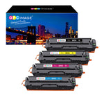 Kompatibel Tonerkartusche HP 203X CF540X 203A CF540A 4 Pack