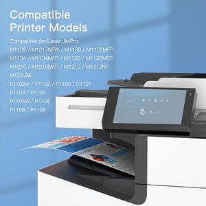 Kompatibel Tonerkartusche HP CE285A 85A 2 Pack