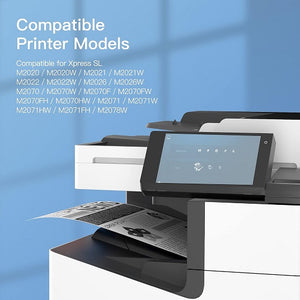 Kompatibel Tonerkartusche Samsung MLT-D111S D111S 2 Pack