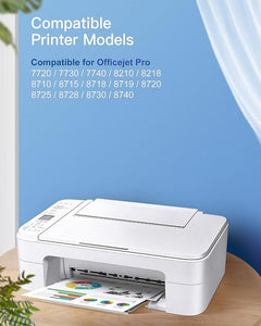 Kompatibel Druckerpatronen HP 953 953XL 4 Pack
