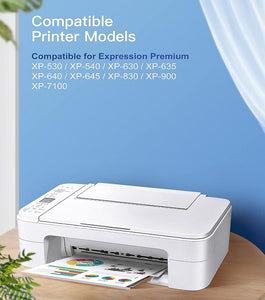 Kompatibel Druckerpatronen Epson 33XL 33 XL 15 Pack