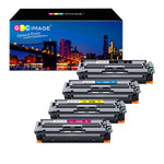 Kompatibel Tonerkartusche HP CF410A 410A 410X CF410X 4 Pack