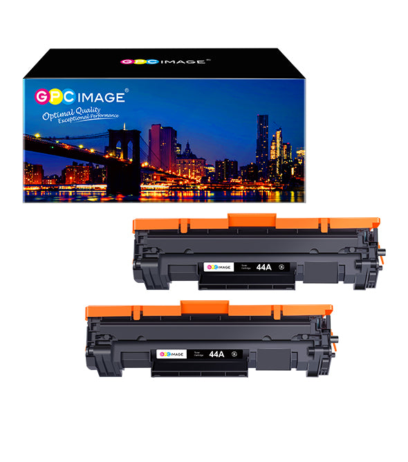 Kompatibel Tonerkartusche HP CF244A 44A 2 Pack