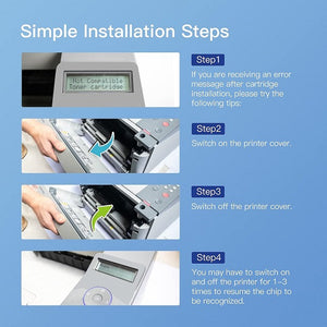 Kompatibel Tonerkartusche Samsung MLT-D111S D111S 2 Pack