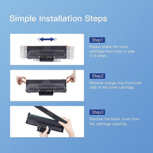 Kompatibel Tonerkartusche Samsung MLT-D101S D101S 2 Pack