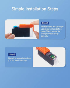 Kompatibel Druckerpatronen Canon 570 571 PGI-570XL CLI-571XL 20 Pack