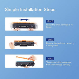 Kompatibel Tonerkartusche HP CF244A 44A 1 Pack