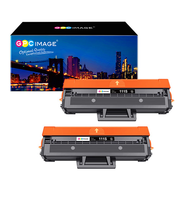 Kompatibel Tonerkartusche Samsung MLT-D111S D111S 2 Pack