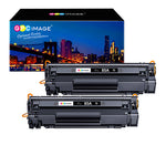 Kompatibel Tonerkartusche HP CE285A 85A 2 Pack