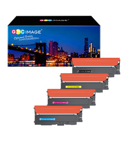 Kompatibel Tonerkartusche Samsung CLT-P406C 406S CLT-K406S C406S Y406S 4 Pack