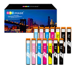 Kompatibel Druckerpatronen Epson 24XL 24 XL 14 Pack