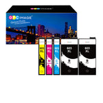 Kompatibel Druckerpatronen Epson 603 603 XL 5 Pack