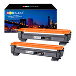 Kompatibel Tonerkartusche Brother TN-1050 TN1050 2 Pack