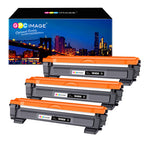 Kompatibel Tonerkartusche Brother TN-1050 TN1050 3 Pack