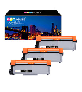 Kompatibel Tonerkartusche Brother TN2320 TN-2320 TN2310 TN-2310 3 Pack